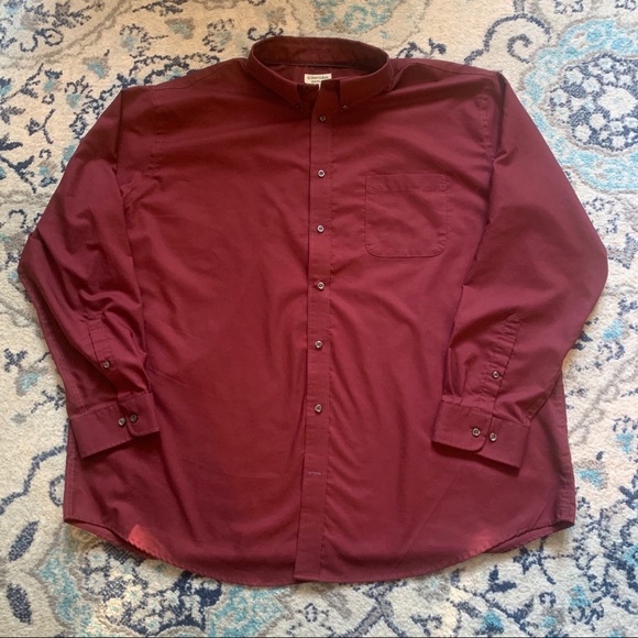 st john's bay shirts big and tall